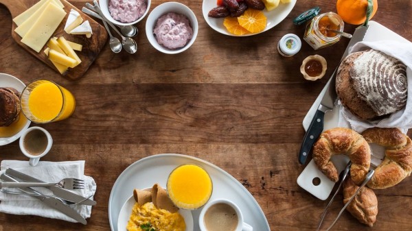 Sunday Brunch at Bergbaiz Brambrüesch