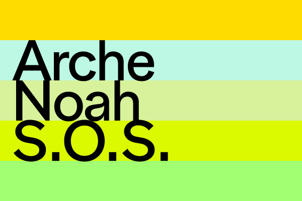Arche Noah S. O. S.