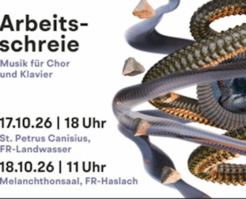Freiburger Kammerchor - Arbeitsschreie