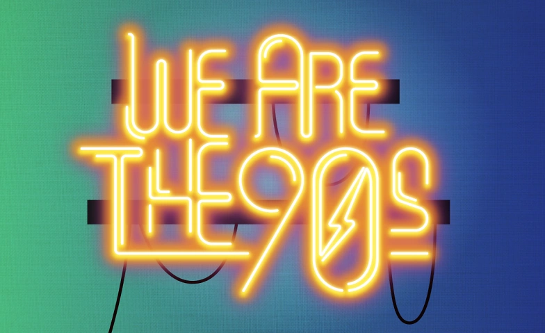 WE ARE THE 90S