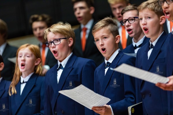 Concert of the Regensburg Cathedral Sparrows | einKlang - Spiritual Choral Music