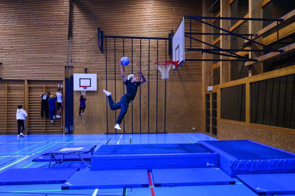 MidnightSports Spiegelfeld