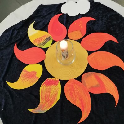 Pentecost - Festive Service with Church Choir