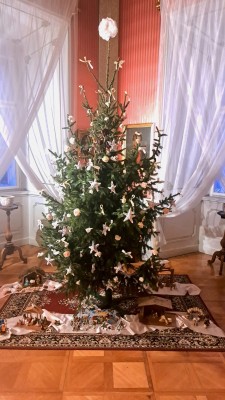 Tours de Navidad - SIN GUÍA - Castillo de Libochovice 2026
