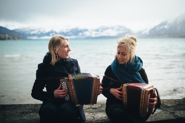 Galadinner und Konzert mit Kristina & Evelyn Brunner