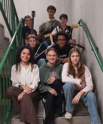 Blues kidz Baden