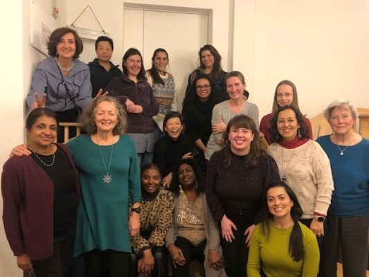 Intercultural Women's Meeting