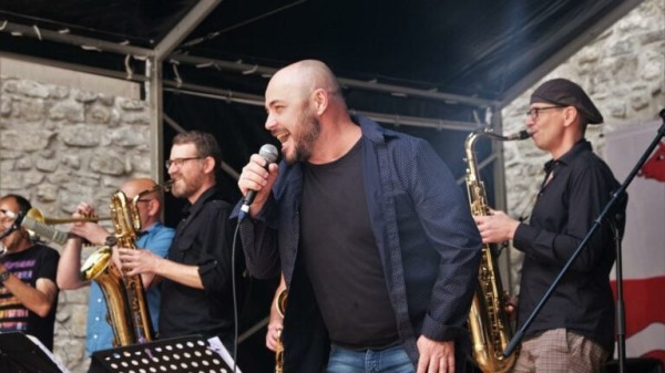The Music Festival in Bulle