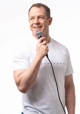 Brian Lennon – Američan v Česku