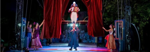 SymFolie – KUNOS Circus Theater + Cirkontrast + remi demi