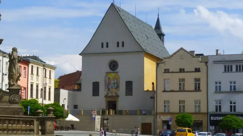 Slavnost sv. Františka v Olomouci u kapucínů