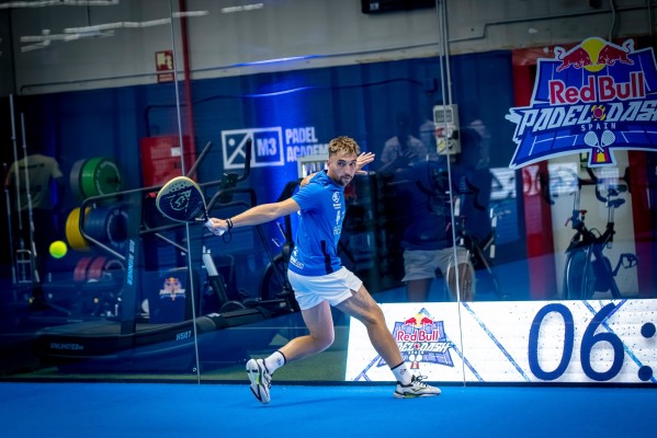 Red Bull Padel Dash