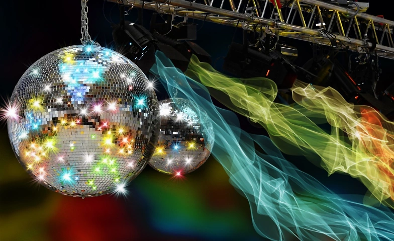 Ü50! Let's dance – Let's party!