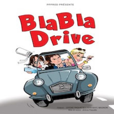 Blabla Drive 1