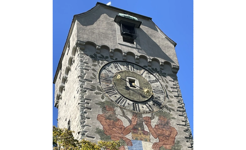 Zytturm mit einer spannenden Führung erleben