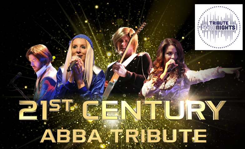Tribute 4410 Nights - 21st Century ABBA Tribute