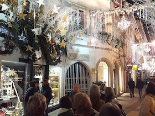 Christmas Strasbourg