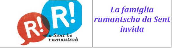 "a Sent be Rumantsch"