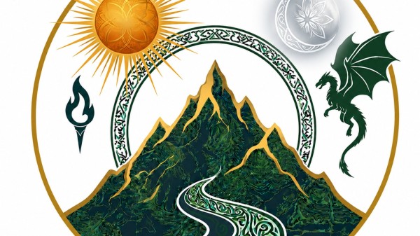Tolkien-Tagung Schweiz 2027 Karten & Landschaften Mittel-Erde