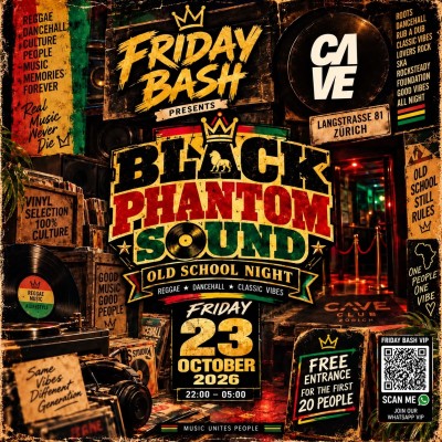 friday bash