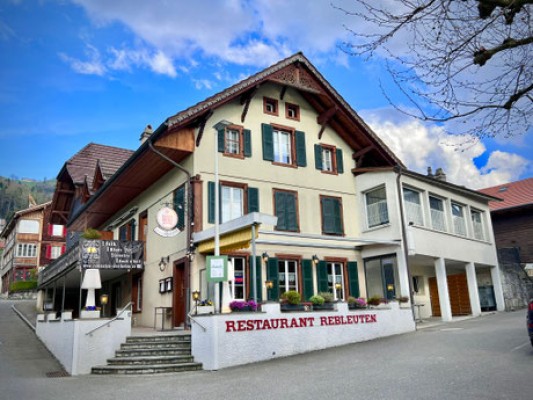 Country und Volksmusik im Restaurant Rebleuten in Oberhofen