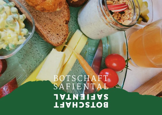 Sunday Brunch at the Embassy Safiental in Chur