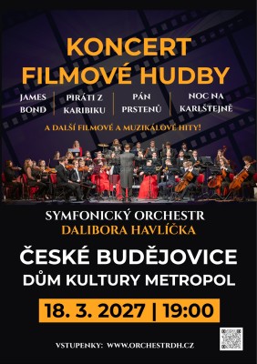 Concert de Musique de Film