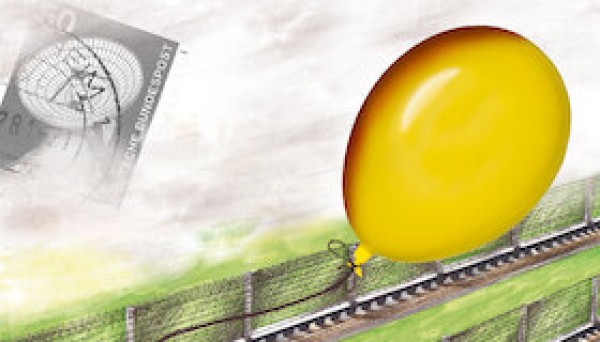Akte Luftballon Reading