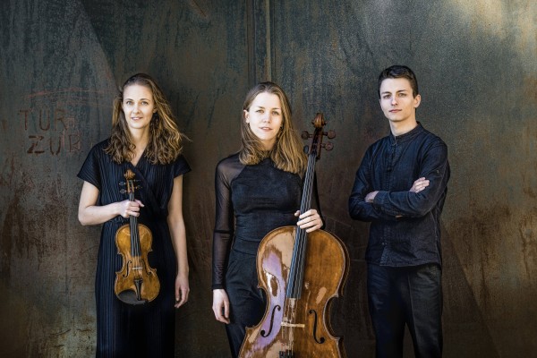 Kammermusik Luzern: Amelio Trio