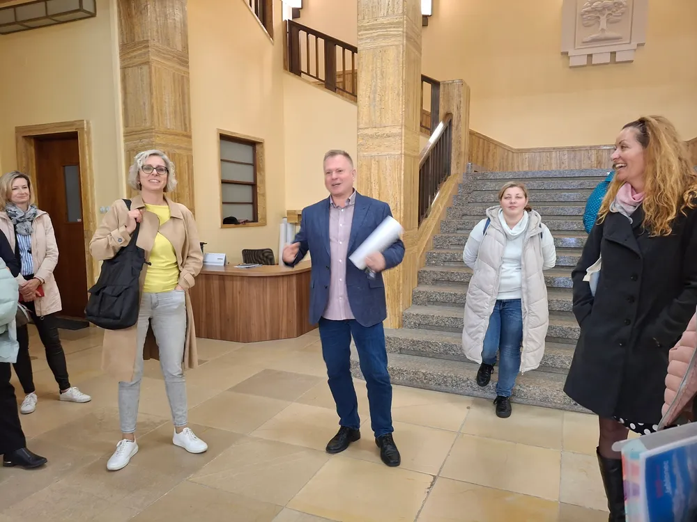 The Town Hall Phenomenon with Marek Řeháček