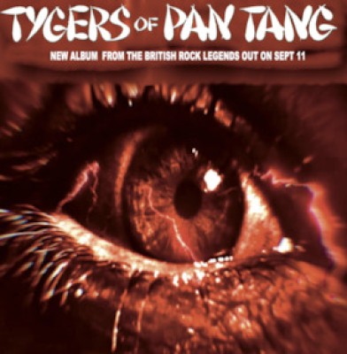 Tygers of Pan Tang - Live 2027