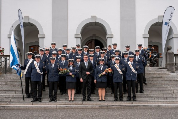 Annual Concert of the Lucerne Police Band