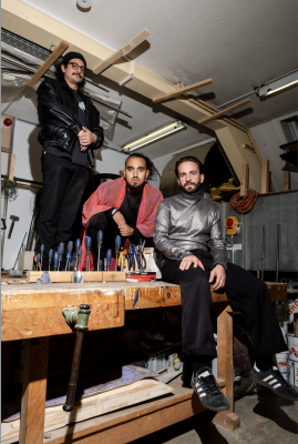 Biandapid «Recollection» Album Release