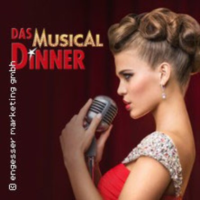 The Musical Dinner - Culinary Delight and Guaranteed Entertainment