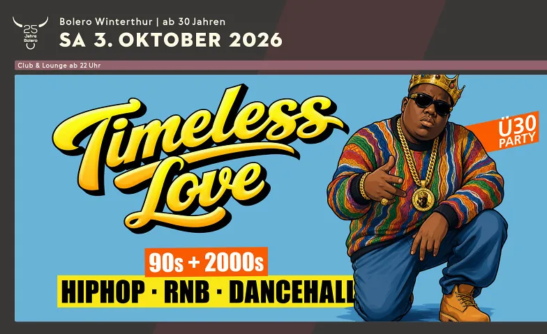 Timeless Love