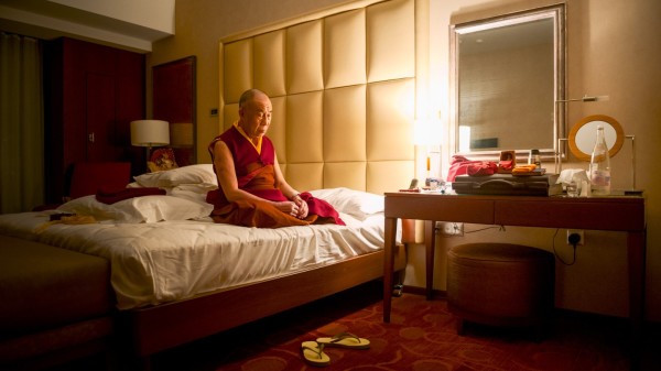 The Path of the Dalai Lama