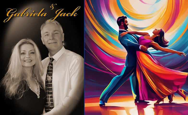 Weihnachts-Tanz-Gala mit Gabriela & Jack