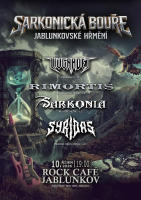 SARKONICKÁ BOUŘE / Jablunkovské Hřmění