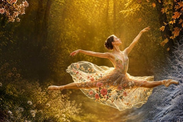 Les 4 Saisons - Ballet