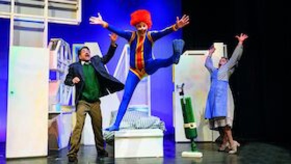 Das Sams – a Week Full of Saturdays