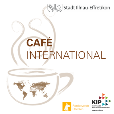 Café International: Femmes Tische