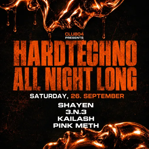 HARDTECHNO ALL NIGHT LONG