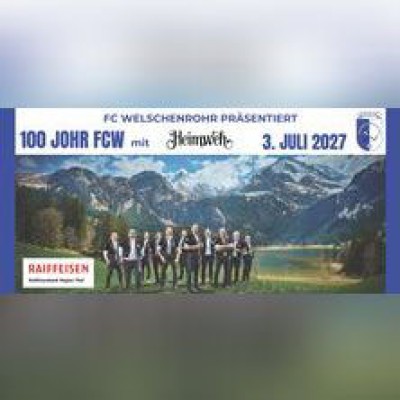 Heimweh - Concert