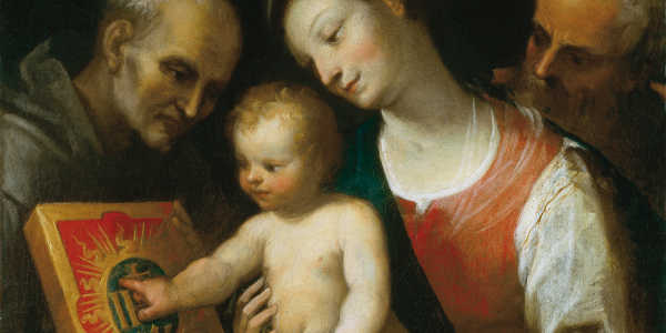 Art and Religion in Dialogue: Holy(s)