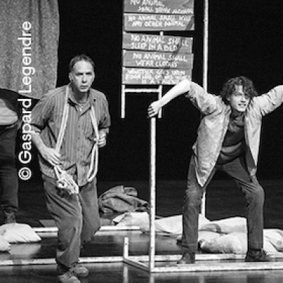 Animal Farm - A Play by John Kenny based on the Fable by George Orwell