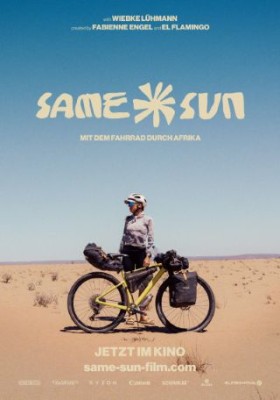 SAME SUN – CYCLING THROUGH AFRICA