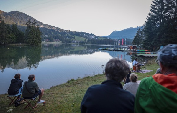 Sound by the Lake - Magical Concert Morning at Heidsee