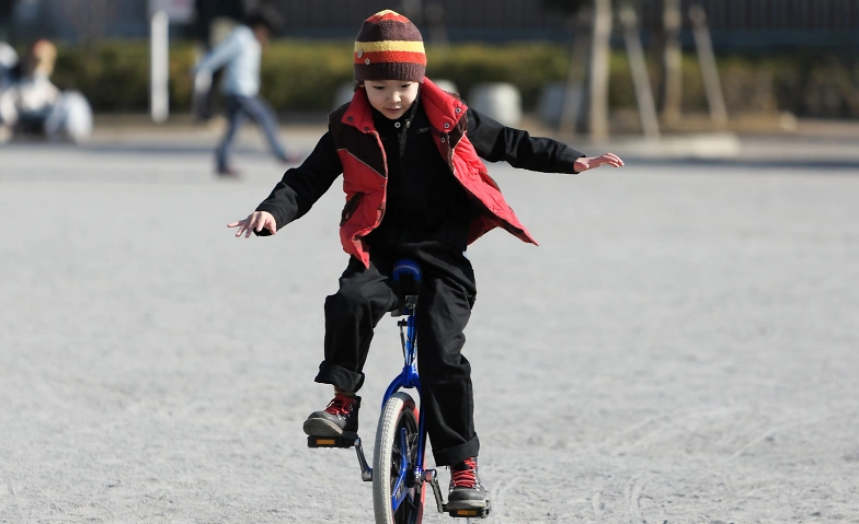 Einradfahren 2.-7. Class - Autumn Sports Week 2026