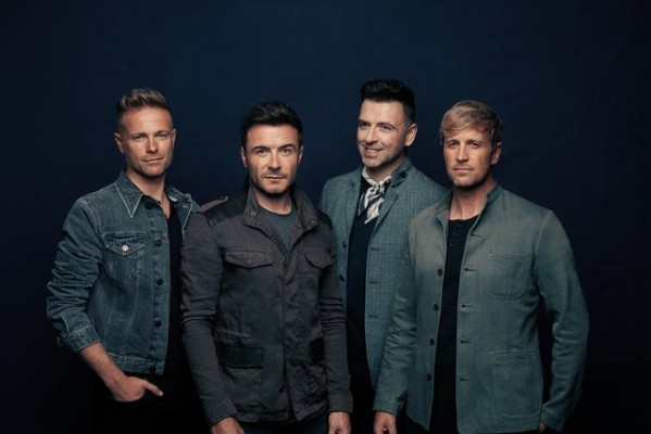 Westlife | Asiento en caja en la Suite Ticketmaster