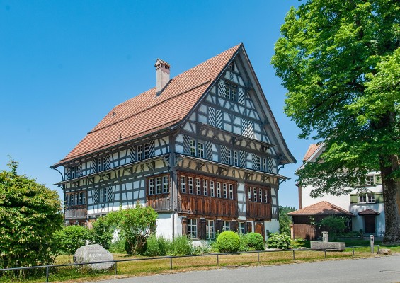 Old Town Hall Schwänberg - Visita gratuita